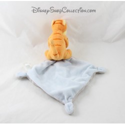 Tigger DISNEY star grey-blue handkerchief Disney BABY blanket