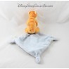 Tigger DISNEY star grey-blue handkerchief Disney BABY blanket