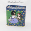 Old piggy bank the Hunchback of our Lady DISNEY plate vintage 13 cm