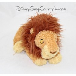 Plush lion Mufasa hair long 23 cm Lion King DISNEY adult Simba