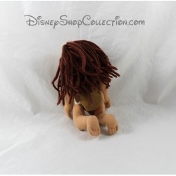 Disney de peluche Tarzan McDonald's el niño de la selva articulado 19 cm