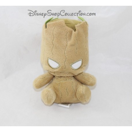 Small plush Groot out of the guardians of the Galaxy Marvel 13 cm
