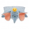 Elefante di peluche cuscino Dumbo Ralph cuscino animali domestici blu 50 cm