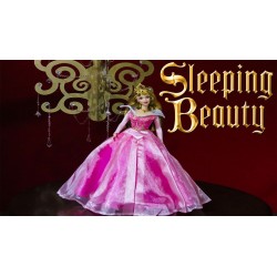Bambola di MATTEL DISNEY Aurora bellezza addormentata Signature Collection