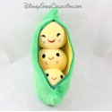 Peluche Petits pois DISNEY Toy Story dans mini sac cosse 23 cm