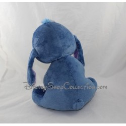Plush DISNEY CMD Lilo Stitch and Stitch sitting 27 cm Blue
