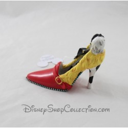 Mini chaussure décorative Cruella d'Enfer DISNEY STORE Les 101 dalmatiens
