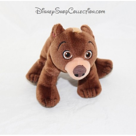 Teddy bear Koda DISNEY brother bear 17 cm Teddy bear Koda DISNEY brother bear 17 cm