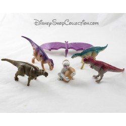 DISNEY dinosaur Aladar 5 figurines figurines lot