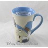 Taza alta tienda DISNEY Pinocho Jiminy Cricket beige azul taza 14 cm