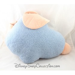 cuscino poggiatesta per il DISNEY STORE Remy Ratatouille ratto blu cm 30