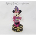 Figura resina luminosa Minnie DISNEYLAND PARIS 20 aniversario Disney 18 cm