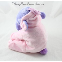 Plush elephant Lumpy NICOTOY Pink Pooh Winnie the Pooh Disney