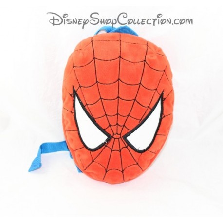 Zaino peluche Spiderman JEMINI Marvel eroi Spiderman 25 cm testa