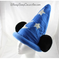 Blu Star Mickey Disney Fantasia cappello dorato orecchie Mickey Disney 35 cm