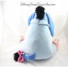 Plüsch Esel Eeyore DISNEY NICOTOY Pyjama Hausschuhe blau Piggy 40 cm
