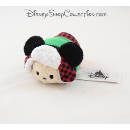 TSUM Tsum Natale DISNEY Mickey mini peluche 9 cm