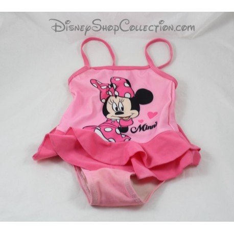 Badeanzug DISNEY BABY Minnie pink