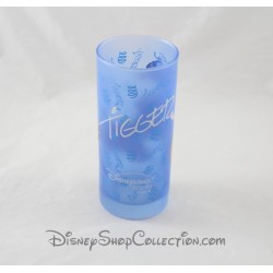 Disney Tigger Tigger vetro blu arancione Disney 14 cm