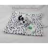 Dog flat blanket DISNEY STORE Baby 101 Dalmatians 31 cm