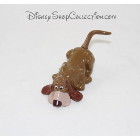 Figur Hund Caesar Mcdonalds Disney die Dame und der Tramp Spielzeug 11 cm