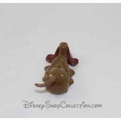 Figurine César chien Mcdonalds Disney La Belle et le clochard jouet 11 cm
