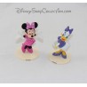 Menge 2 DISNEY Minnie und Daisy Figur 9 cm Kunststoff-Figuren