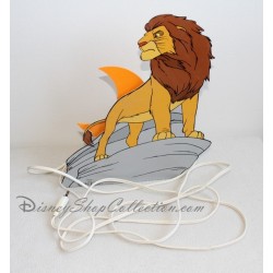 Chaussons Bebe Simba Disneyland Paris Le Roi Lion 3 6 Mois Jaune Ve