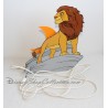 Lampe veilleuse Mufasa ou Simba  DISNEY Le roi lion 32 cm