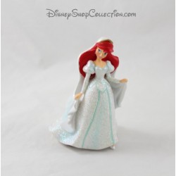Figurina in resina Ariel DISNEYLAND PARIS La sirenetta Disney Ariel in sposa