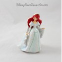 Figurine resin Ariel DISNEYLAND PARIS The little Mermaid Disney Ariel in bride