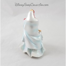 Resina figurina Ariel DISNEYLAND PARIS la sposa sirenetta Disney Ariel