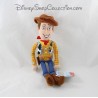 Bambola peluche Woody DISNEY NICOTOY Toy Story Cow Boy 31 cm
