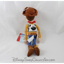 Plush doll Woody DISNEY NICOTOY Toy Story Cow Boy 31 cm