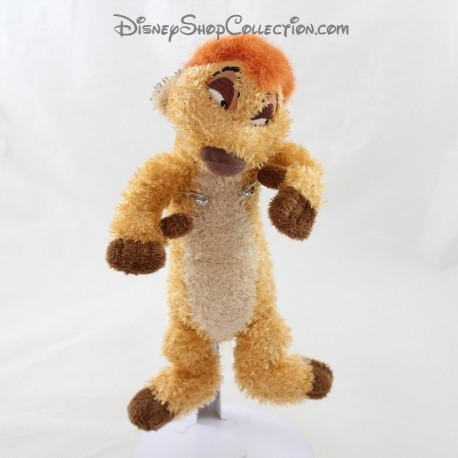 Plush Meerkat Timon DISNEY STORE on King Lion 24 cm - DisneyShopC...