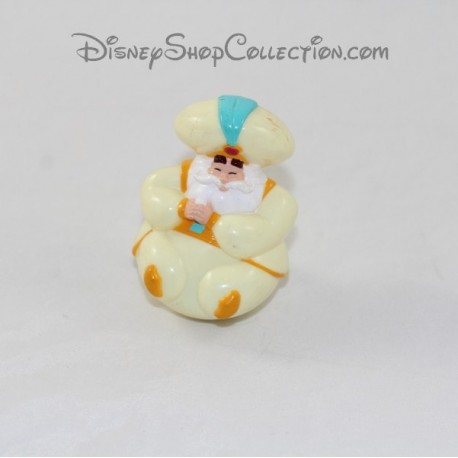 Action Figur Spielzeug Sultan MCDONALD's, McDonald's Aladdin Disney 7 cm culbuto