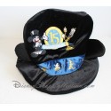 Luz mágica de sombrero Mickey DISNEYLAND PARIS negro 15 años