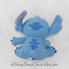 Plush Disney Lilo and Stitch, Stitch wool effect knit blue Disney 18 cm