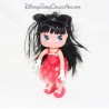 Mini bambola adoro Minnie FAMOSA Disney 17 cm rosso vestito