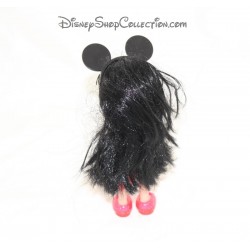 Mini poupée I love Minnie FAMOSA Disney robe rouge 17 cm