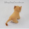 Peluche Kiara McDONALD'S Disney Le Roi Lion beige Mcdo 13 cm