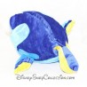 Peluche poisson Dory DISNEY STORE Le Monde de Dory bleu 40 cm