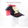 Orecchie di Minnie DISNEYLAND Parigi Disney in rilievo dimensione bambino Cap