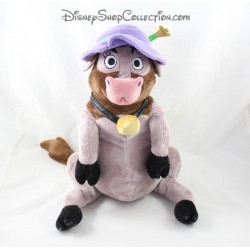 Peluche Miss Caloway DISNEYLAND PARIS mucca cappello Disney 40 cm