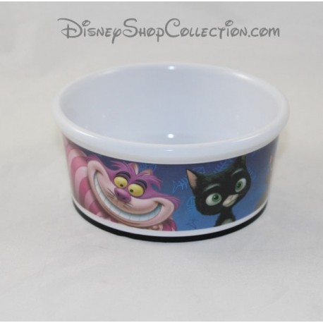 DISNEYLAND PARIS Marie cat Bowl, if and Am, Cheshire Disney 12 cm