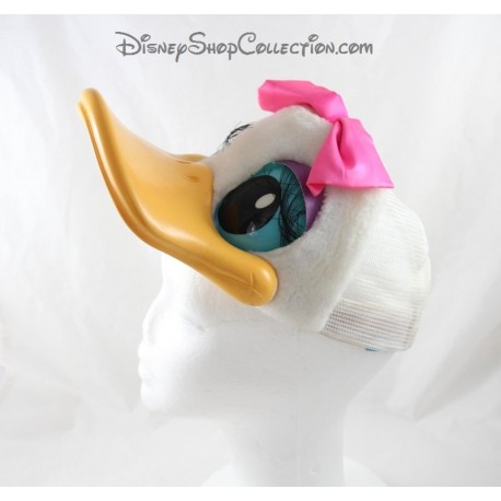 Daisy DISNEY Face 3D Vintage One Size Duck Cap