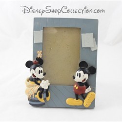 Foto Rahmen Harz Dämonen & MERVEILLES Vintage Disney Minnie Mickey