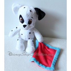 Dog Dalmatian DISNEY handkerchief 101 Dalmatians 30 cm NICOTOY plush