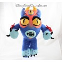 DISNEY STORE peluche Fred nuevos Monster azul héroes 37 cm