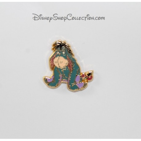 Pins donkey Eeyore Disney Winnie the Pooh sitting 3 cm